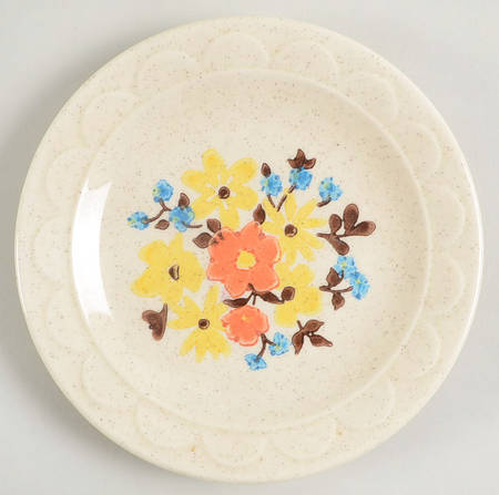 HLC282 Bread & Butter Plate