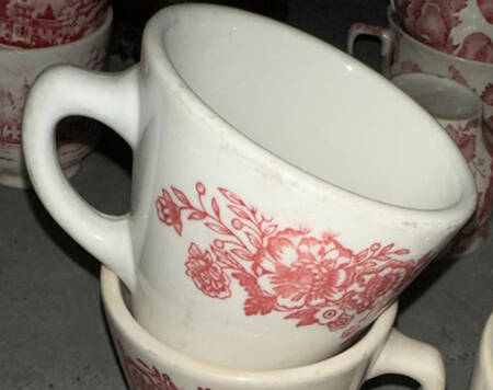 HLC285 Flat Cup