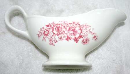 HLC285 Gravy Boat
