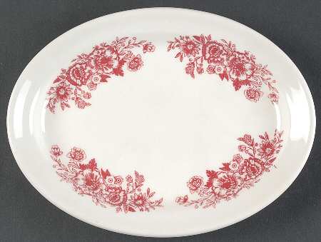 HLC285 Relish/Gravy Underplate