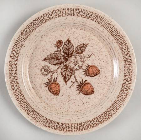 HLC287 Salad Plate