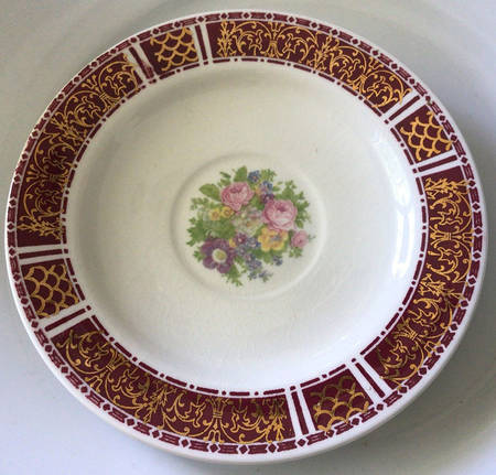 HLC290 Saucer