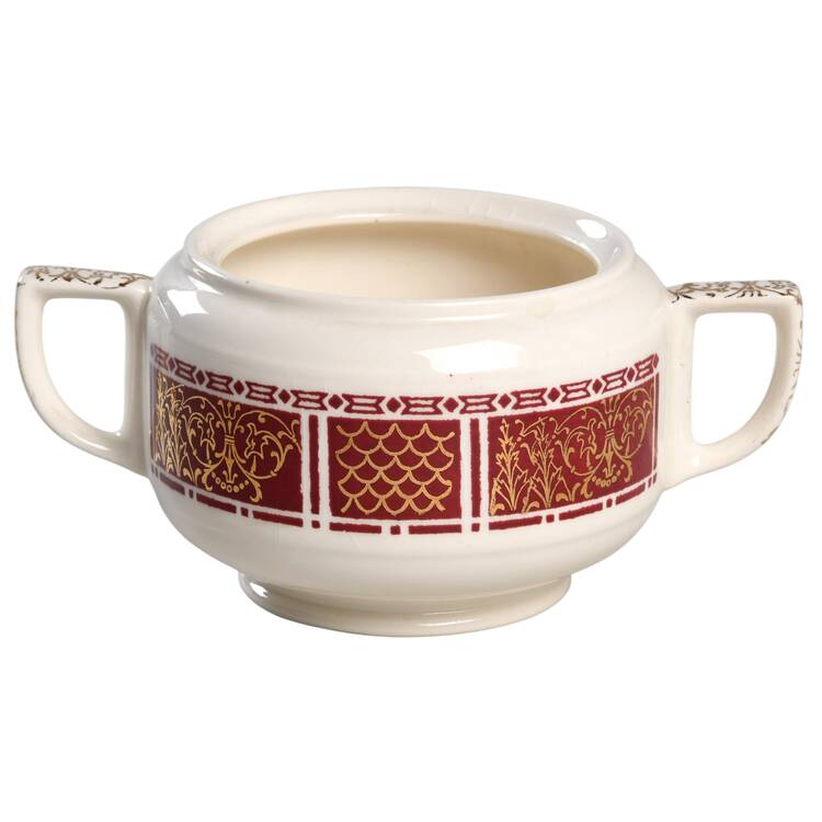HLC290 Sugar Bowl No Lid