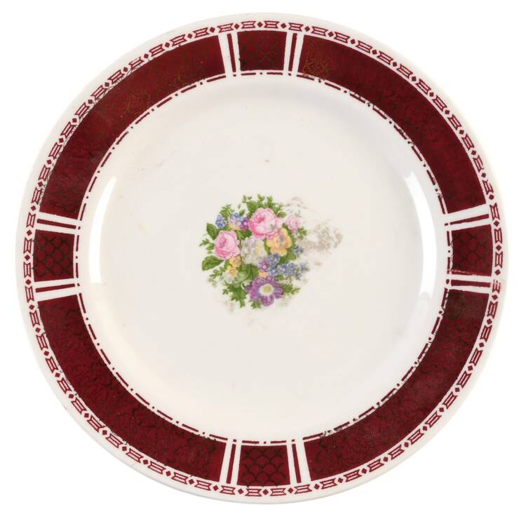 HLC290 Dessert/Pie Plate