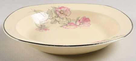 The Romance Rim Soup Bowl