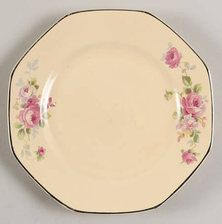JJ45 Dessert/Pie Plate