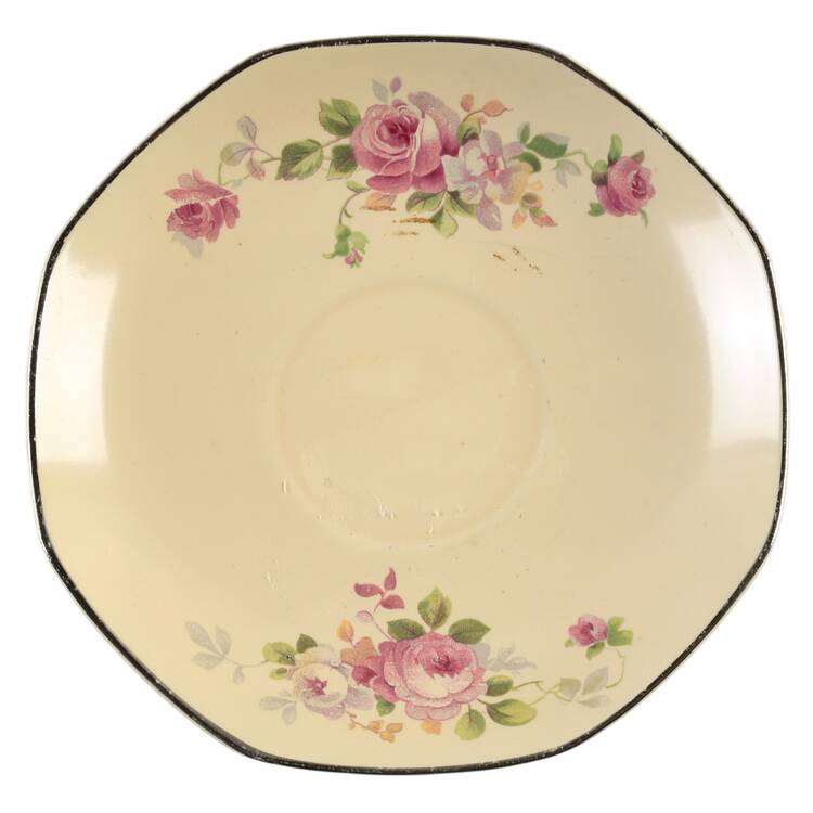 JJ45 Saucer