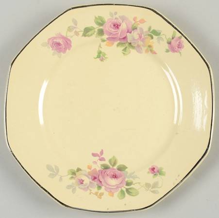 JJ45 Bread & Butter Plate