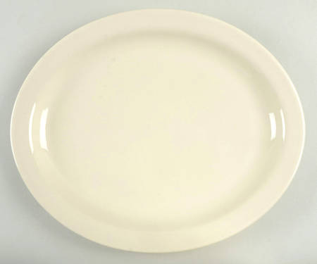 HLC309 13" Oval Serving Platter