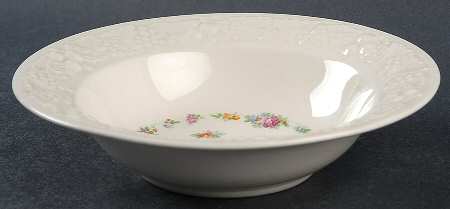 HLC311 Rim Fruit/Dessert (Sauce) Bowl