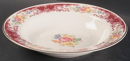 B1309 Rim Soup Bowl