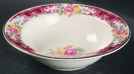 B1309 Rim Fruit/Dessert (Sauce) Bowl