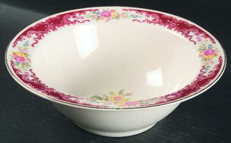 B1309 9" Round Vegetable Bowl