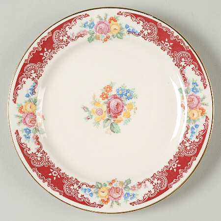 B1309 Bread & Butter Plate