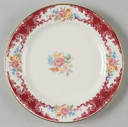 B1309 Dessert/Pie Plate