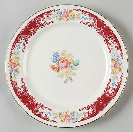 B1309 Salad Plate
