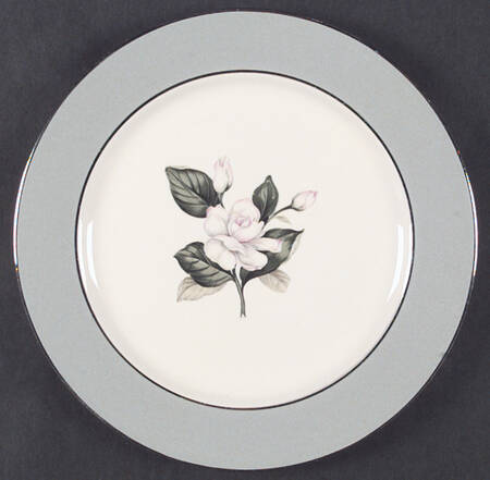 HLC342 Salad Plate