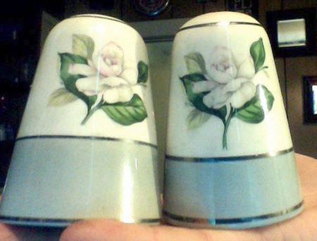 HLC342 Salt & Pepper Set