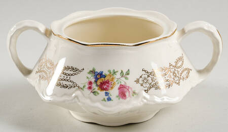 HLC343 Sugar Bowl No Lid