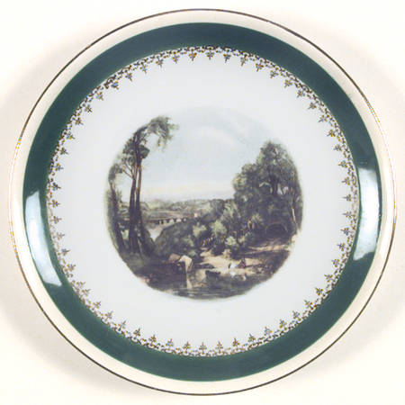 FP122 Dessert/Pie Plate