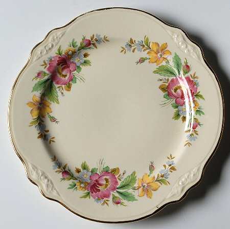 CAC186 Dessert/Pie Plate