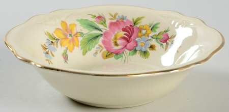 CAC186 Fruit/Dessert (Sauce) Bowl