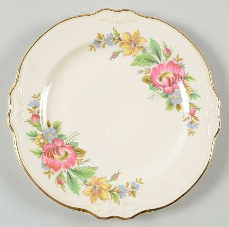 CAC186 Bread & Butter Plate
