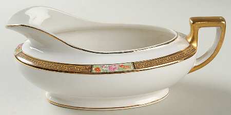 K3115 Gravy Boat