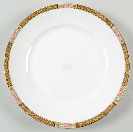 K3115 Luncheon Plate