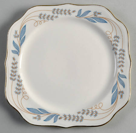N1794 Square Salad Plate