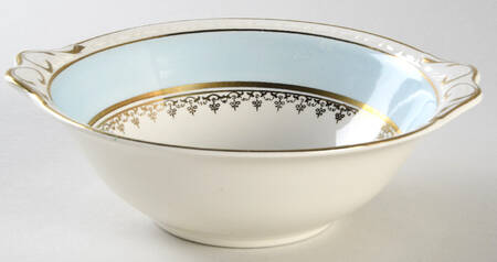 G3316 Lugged Cereal Bowl by Homer Laughlin 