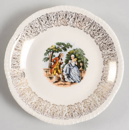 HLC367 Saucer