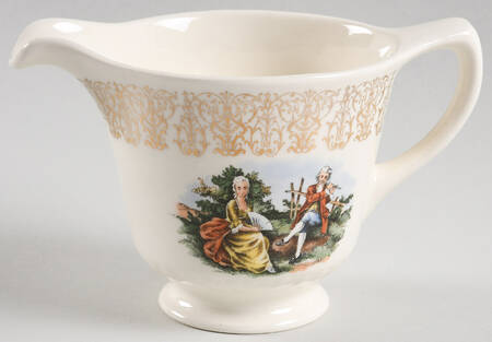 HLC367 Creamer
