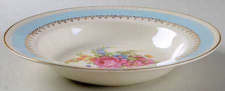HLC369 Rim Soup Bowl