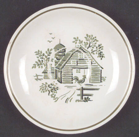 HLC371 Saucer
