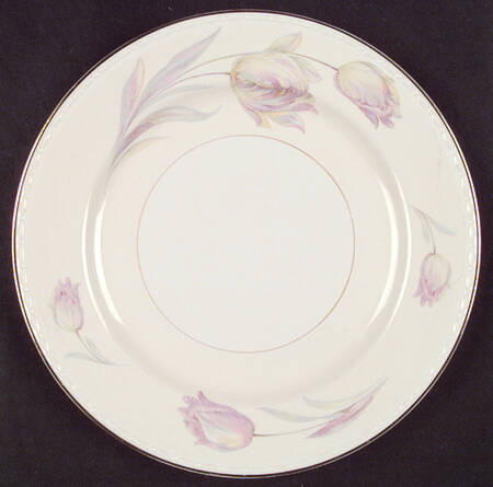 Tulip (Eggshell Georgian) by Homer Laughlin 