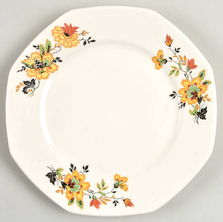 HLC375 Bread & Butter Plate