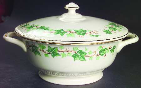 HLC39 Round Covered Vegetable