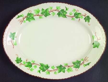 HLC39 Relish/Gravy Underplate