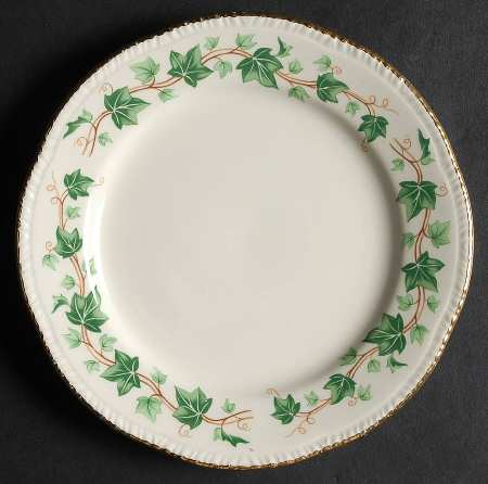 HLC39 Bread & Butter Plate