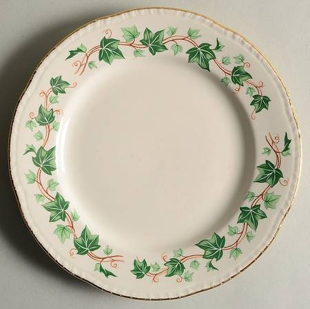 HLC39 Salad Plate