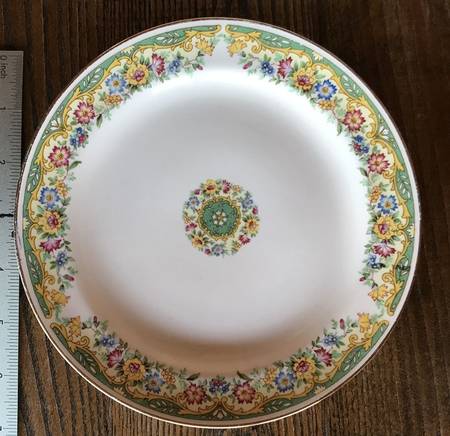 HLC401 Salad Plate