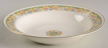 HLC401 Rim Soup Bowl