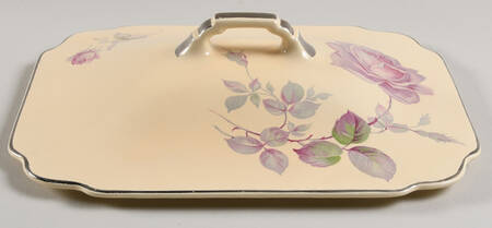 C8 Lid for Rectangular Vegetable