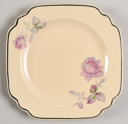 C8 Bread & Butter Plate