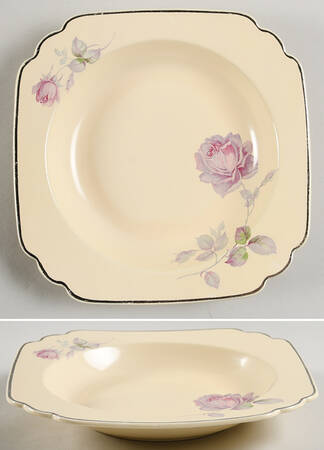 C8 Rim Soup Bowl