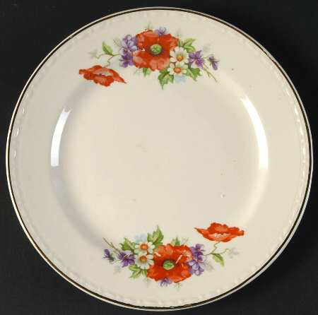 HLC407 Bread & Butter Plate