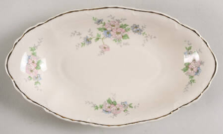 R1434 Relish/Gravy Underplate