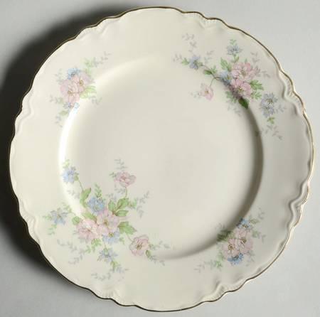 R1434 Salad Plate