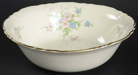 R1434 8" Round Vegetable Bowl